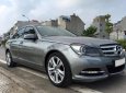 Mercedes-Benz C200 2012 - Gia đình cần bán Mercedes C200 2012, số tự động, màu xám