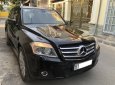 Mercedes-Benz GLK Class 2010 - Gia đình cần bán Mercedes GLK 280 2010, số tự động, màu đen