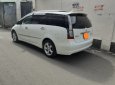 Mitsubishi Grandis 2012 - Gia đình cần bán Mitsubishi Grandis 2012 limited, số tự động Full, màu trắng