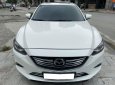 Mazda 6 2016 - Cần bán Mazda6 2016, bản 2.5, màu trắng cực sang trọng