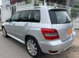 Mercedes-Benz GLK Class 2010 - Bán lại xe Mercedes GLK 2010 số tự động, màu bạc cực đẹp