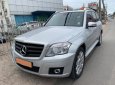 Mercedes-Benz GLK Class 2010 - Bán lại xe Mercedes GLK 2010 số tự động, màu bạc cực đẹp