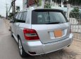 Mercedes-Benz GLK Class 2010 - Bán lại xe Mercedes GLK 2010 số tự động, màu bạc cực đẹp