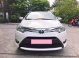 Toyota Vios 2018 - Cần bán Toyota Vios 2018, số sàn, màu trắng