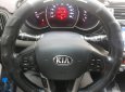 Kia Rio 2014 - Nhà cần bán Kia Rio 2014 AT hatchback bản full màu xám