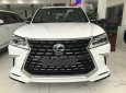 Lexus LX 570 2021 - Cần bán xe Lexus LX 570 Super Sport S 2021, màu trắng Trung Đông