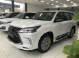 Lexus LX 570 2021 - Cần bán xe Lexus LX 570 Super Sport S 2021, màu trắng Trung Đông