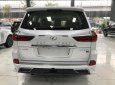 Lexus LX 570 2021 - Cần bán xe Lexus LX 570 Super Sport S 2021, màu trắng Trung Đông