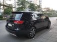 Kia Sedona 2019 - Bán Kia Sedona 2018 đk 2019 tự động, bản thường DAT, máy dầu, màu đen