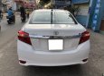 Toyota Vios 2017 - Nhà mình cần bán Toyota Vios 2017, số sàn, màu trắng