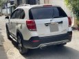 Chevrolet Captiva 2017 - Mình cần bán Chevrolet Captiva LTZ model 2017 trắng thể thao