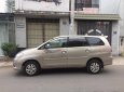 Toyota Innova 2011 - Xe nhà cần ra đi Toyota Innova 2011, số sàn, màu vàng cát