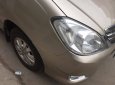 Toyota Innova 2011 - Xe nhà cần ra đi Toyota Innova 2011, số sàn, màu vàng cát