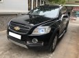 Chevrolet Captiva 2008 - Gia đình cần bán xe Captiva LTZ 2008, số tự động màu đen