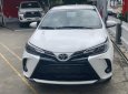 Toyota Yaris G 2021 - Bán xe Toyota Yaris G 2021, màu trắng