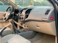 Toyota Fortuner 2014 - Nhà cần bán Fortuner 2014 máy dầu, số sàn, màu xám chì