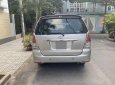 Toyota Innova 2012 - Bán Toyota Innova 2012 số sàn màu bạc chính chủ