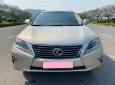 Lexus RX350 2012 - Nhà mình bán Lexus Rx350 2012, tư động, bản full nhập Canada, màu vàng cát