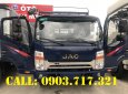 Xe tải 5 tấn - dưới 10 tấn N650 Plus 2024 - Bán xe tải Jac 6T5, xe tải Jac N650 Plus thùng bạt dài 6m2 máy Cummin giá tốt