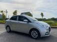Hyundai Grand i10 2018 - Bán Hyundai i10 đời 2018, màu bạc, còn mới