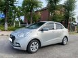 Hyundai Grand i10 2018 - Bán Hyundai i10 đời 2018, màu bạc, còn mới