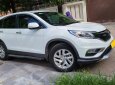 Honda CR V 2015 - Bán Honda CRV 2015 bản 2.0 AT, màu trắng cực chất