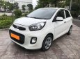 Kia Morning 2017 - Nhà tôi cần bán Kia Morning đời 2017, số sàn, bản 1.2L, mâm sắt