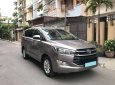 Toyota Innova 2019 - Gia đình mình cần bán lại Toyota Innova 2019, số sàn, màu xám