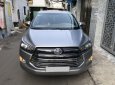 Toyota Innova 2017 - Gia đình cần bán xe Toyota Innova 2017 số sàn, màu bạc, còn mới tinh