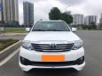 Toyota Fortuner 2016 - Xe gia đình cần bán Toyota Fortuner Sportivo 2016, số tự động, máy xăng, màu trắng