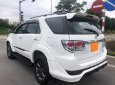 Toyota Fortuner 2016 - Xe gia đình cần bán Toyota Fortuner Sportivo 2016, số tự động, máy xăng, màu trắng