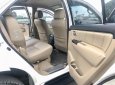 Toyota Fortuner 2016 - Xe gia đình cần bán Toyota Fortuner Sportivo 2016, số tự động, máy xăng, màu trắng