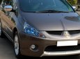 Mitsubishi Grandis 2011 - Tôi cần bán Mitsubishi Grandis đời 2011, số tự động, màu xám cực mới