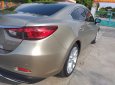 Mazda 6 2017 - Mình cần bán Mazda 6 2017, tự động 2.5, màu vàng cát