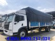 Xe tải 5 tấn - dưới 10 tấn 2020 - Bán xe tải Faw 9T5 thùng dài 8m3 giá tốt giao xe ngay hỗ trợ vay vốn 7 năm