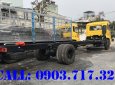 Xe tải 5 tấn - dưới 10 tấn 2020 - Đại lý chính thức chuyên bán xe tải Dongfeng Hoàng Huy 8 tấn B180 mới Euro 5