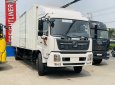 Xe tải 5 tấn - dưới 10 tấn B180 thùng dài 9m7 2020 - Bán xe tải DongFeng 7T6 - 7600kg thùng kín Container mở cửa hông