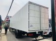 Xe tải 5 tấn - dưới 10 tấn B180 thùng dài 9m7 2020 - Bán xe tải DongFeng 7T6 - 7600kg thùng kín Container mở cửa hông