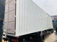 Xe tải 5 tấn - dưới 10 tấn B180 thùng dài 9m7 2020 - Bán xe tải DongFeng 7T6 - 7600kg thùng kín Container mở cửa hông