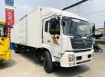 Xe tải 5 tấn - dưới 10 tấn B180 thùng dài 9m7 2020 - Bán xe tải DongFeng 7T6 - 7600kg thùng kín Container mở cửa hông