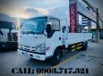 Xe tải Isuzu VM 1T9 thùng lửng 6m2