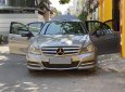 Mercedes-Benz C200 2012 - Bán Mercedes C200 2012 tự động màu xám full