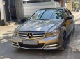 Mercedes-Benz C200 2012 - Bán Mercedes C200 2012 tự động màu xám full