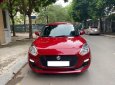 Suzuki Swift 2020 - Cần bán nhanh xe Suzuki Swift 2019 đk 2020 màu đỏ rất đẹp