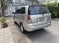 Toyota Innova 2012 - Bán Toyota Innova 2012 số sàn màu bạc chính chủ