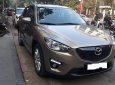 Mazda CX 5 2.0 2015 - Gia đình cần bán Mazda CX5 2015, màu vàng cát