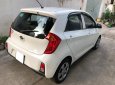 Kia Morning 2018 - Gia đình cần bán xe Kia Moring 2018, động cơ 1.2L, số sàn, màu trắng còn mới tinh