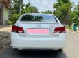 Lexus GS350 2008 - Nhà có siêu phẩm cần bán GS350 2008 AT, màu trắng, nhập Nhật