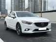 Mazda 6 2017 - Bán xe cực đẹp Mazda 6 2017 2.5AT, màu trắng