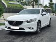 Mazda 6 2017 - Bán xe cực đẹp Mazda 6 2017 2.5AT, màu trắng